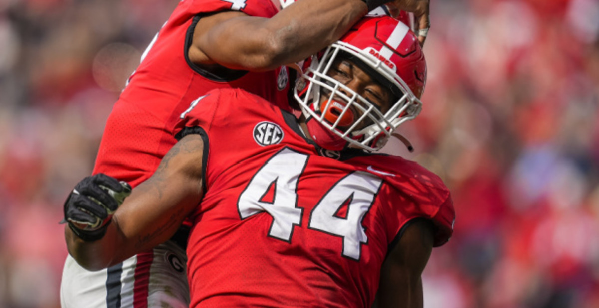 travon walker